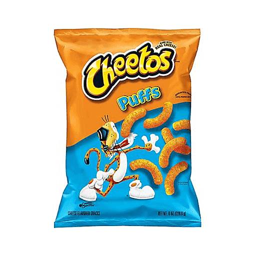 Order Cheetos Puffs (8 OZ) 130796 food online from BevMo! store, Greenbrae on bringmethat.com