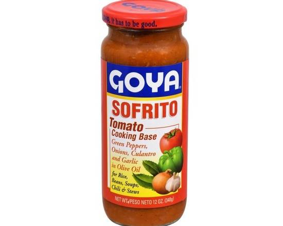 Order Goya Sofrito (12 oz) food online from Ctown Supermarkets store, Uniondale on bringmethat.com