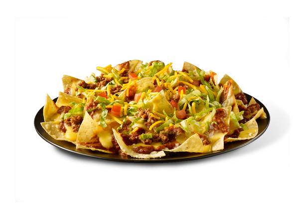 Order Beef Nacho Salad food online from Taco Bueno store, Claremore on bringmethat.com