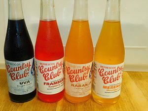 Order Country Club Soda food online from Evertz's Cafe Restaurant store, Glendale on bringmethat.com