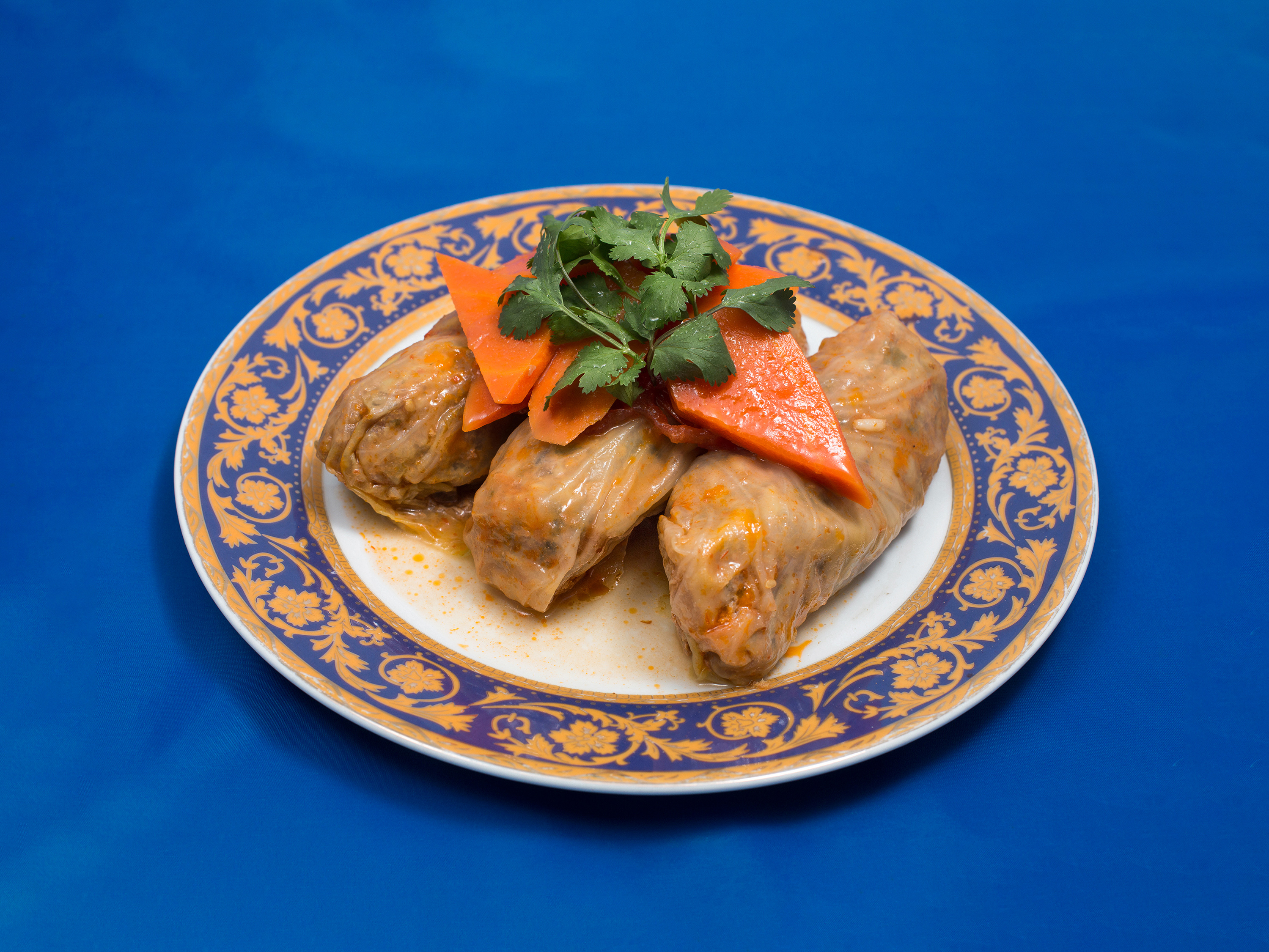 Order Stuffed Cabbage food online from Uzbekistan Restaurant store, Philadelphia on bringmethat.com
