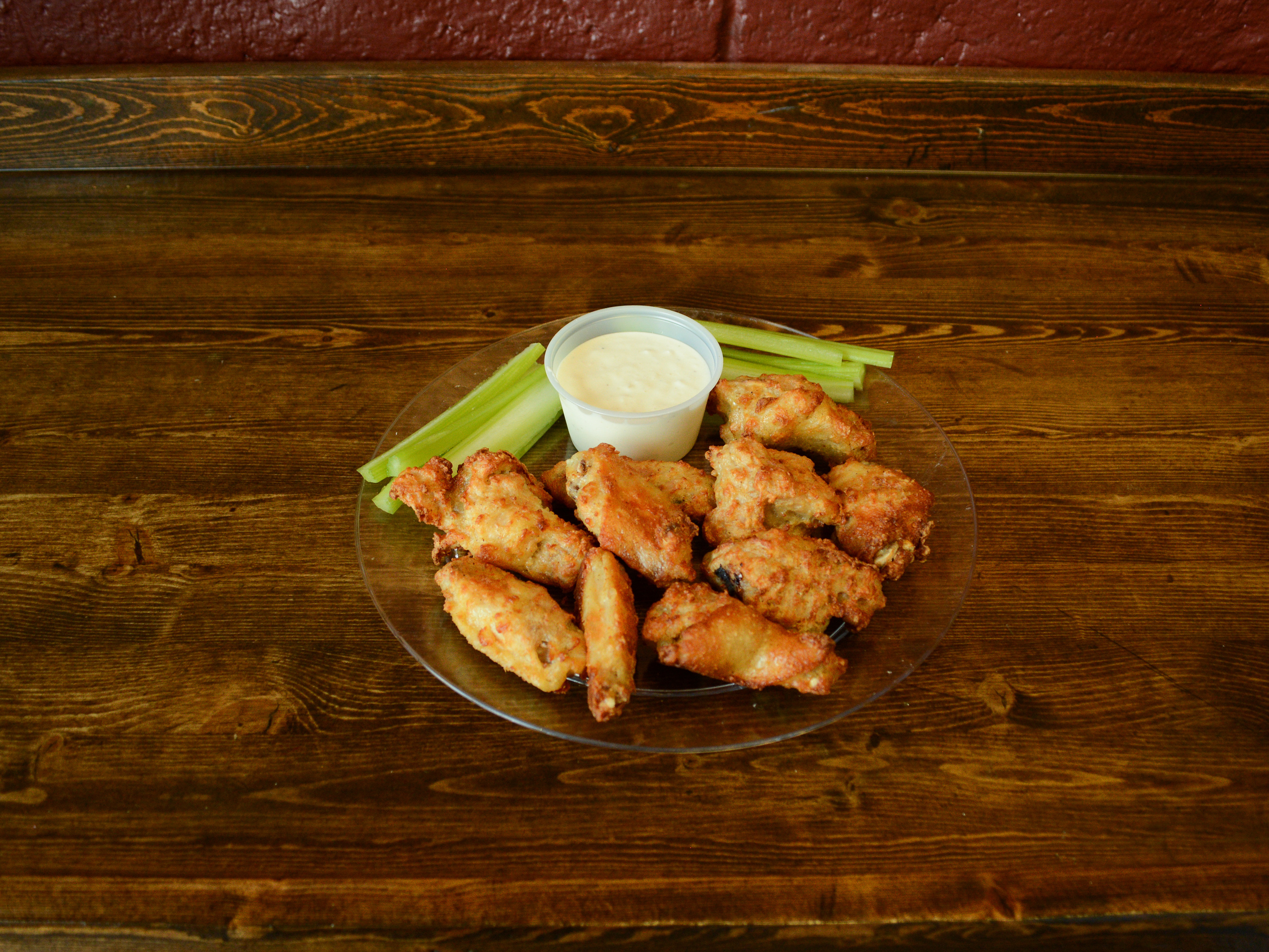 Order Chicken Wings food online from Urban Pizza VIP store, Seattle on bringmethat.com