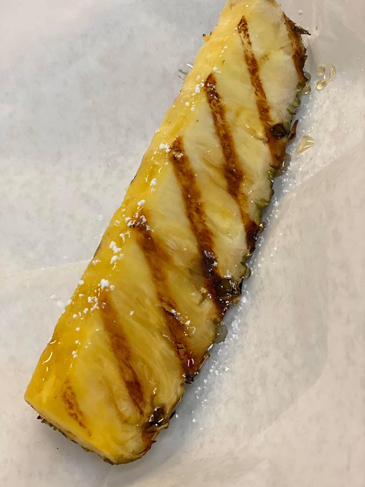 Order Grilled Pineapple food online from Byob store, Anderson on bringmethat.com