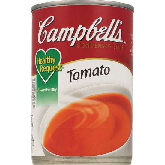Order Campbell's Condensed�Healthy Request Tomato Soup, 10.75 Ounce Can food online from Cvs store, LOS ANGELES on bringmethat.com