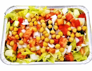 Order Build Your Own Salad food online from Shahs Halal store, Albany on bringmethat.com