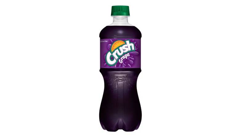 Order Crush Grape Soda food online from Anderson Convenience Markets #140 store, Omaha on bringmethat.com