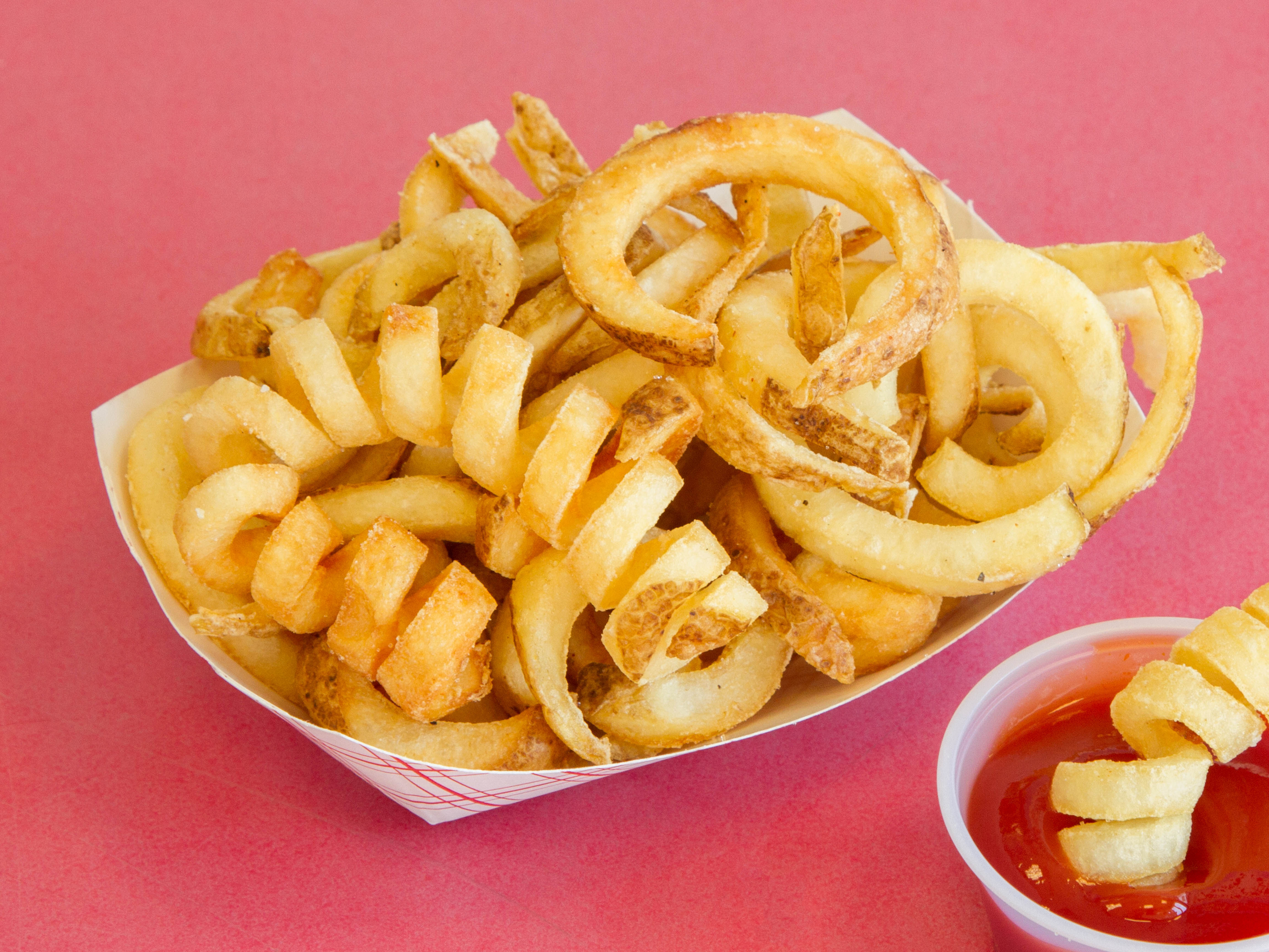 Order Poodle Fries food online from Spike's Junkyard Dogs store, Allston on bringmethat.com