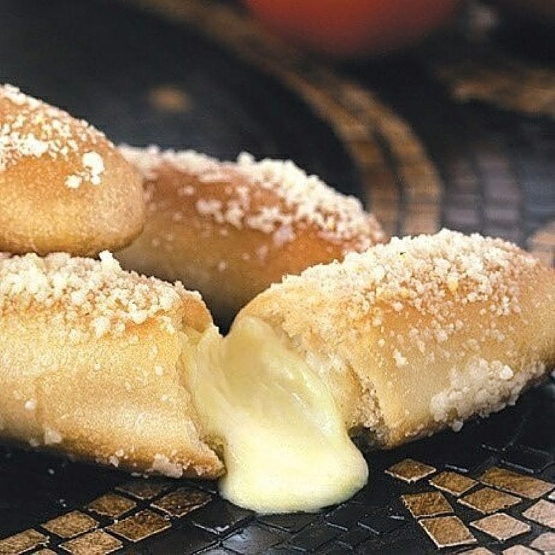 Order Bosco Sticks - 3 Pieces food online from Elicia's Pizza store, St Louis on bringmethat.com