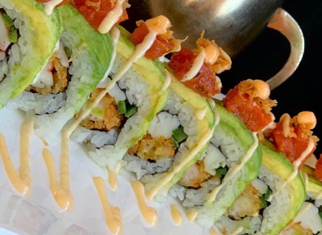 Order Moonrise food online from Moonrise Spirits And Sushi store, El Paso on bringmethat.com