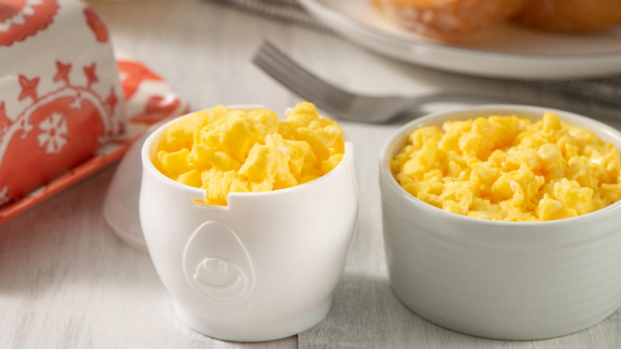 Order Scrambled Eggs food online from Connecticut Muffin store, New Canaan on bringmethat.com