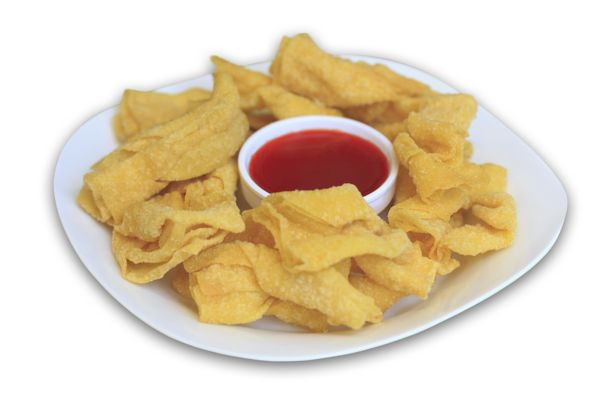 Order A5. Fried Wonton food online from China Cafe store, Turlock on bringmethat.com