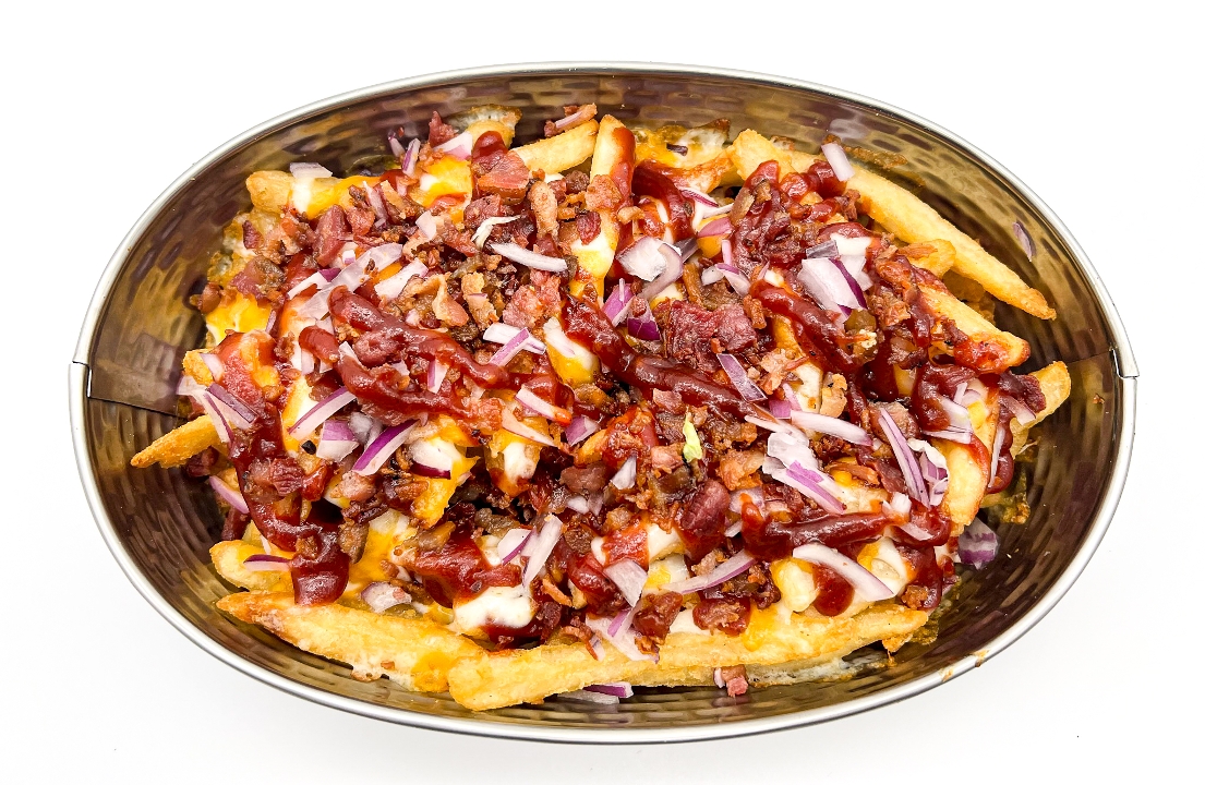 Order Smokey Fries food online from Mike's Pizza store, Parlin on bringmethat.com