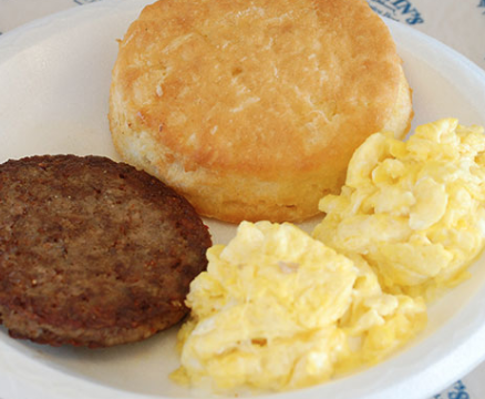 Order Sausage Breakfast Plates food online from Martin Restaurant store, Rockmart on bringmethat.com