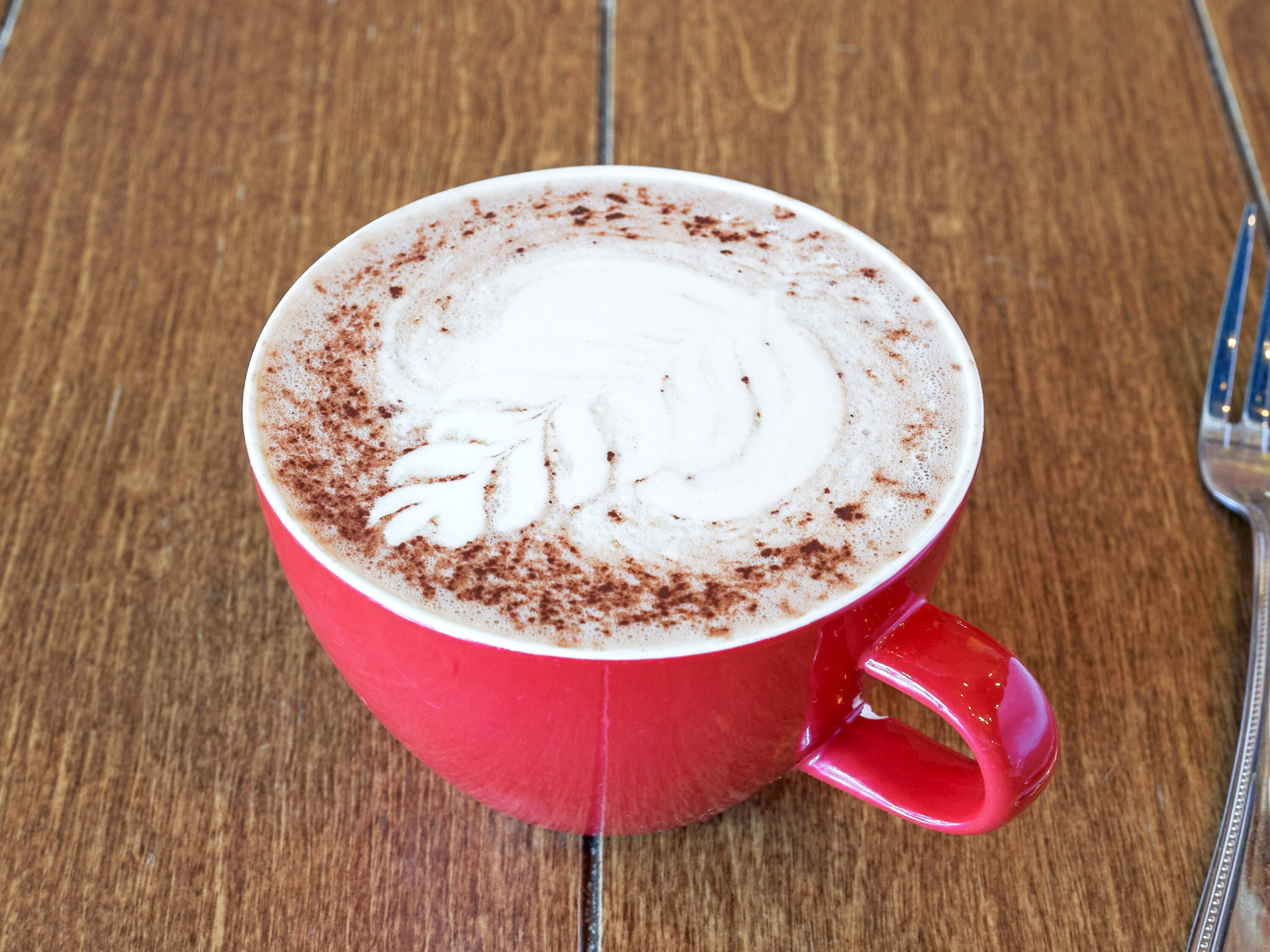 Order Hot Chocolate food online from Press Coffee + Crepes store, Graham on bringmethat.com