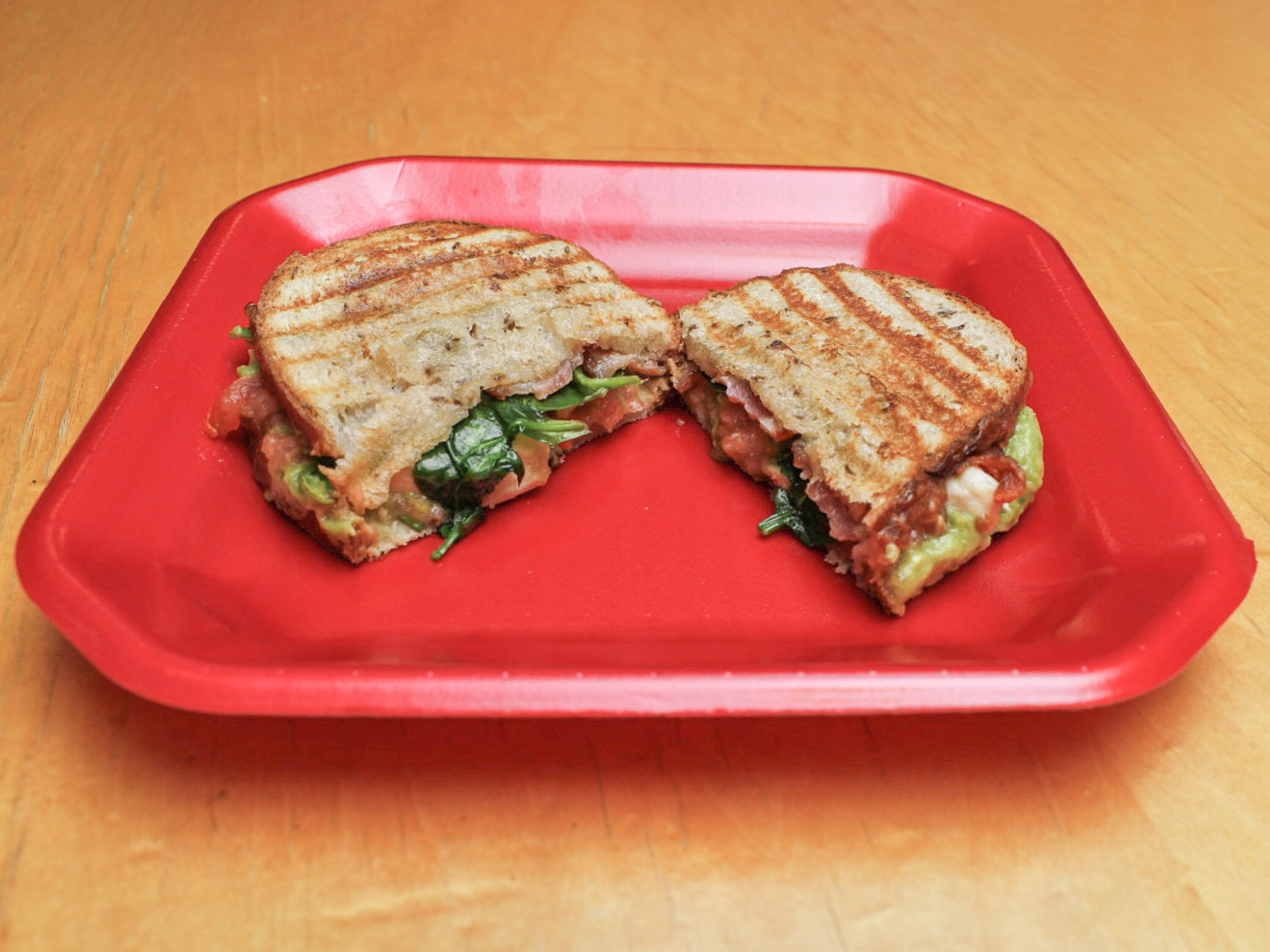 Order Grilled Chicken BLT food online from Eveseats Cafe store, Ridgefield on bringmethat.com