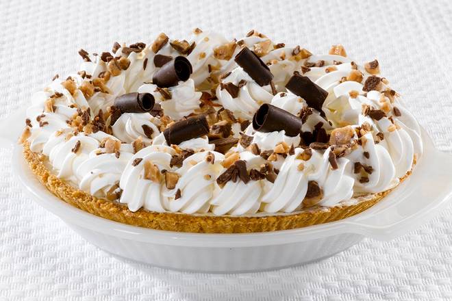 Order Heath® Crunch Cheesecake Pie food online from Bakery By Perkins store, Lawrence on bringmethat.com