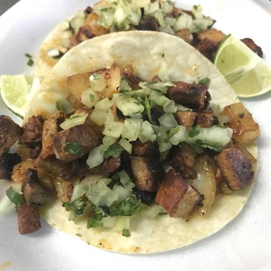 Order Single Taco food online from Tanias 33 store, Tucson on bringmethat.com