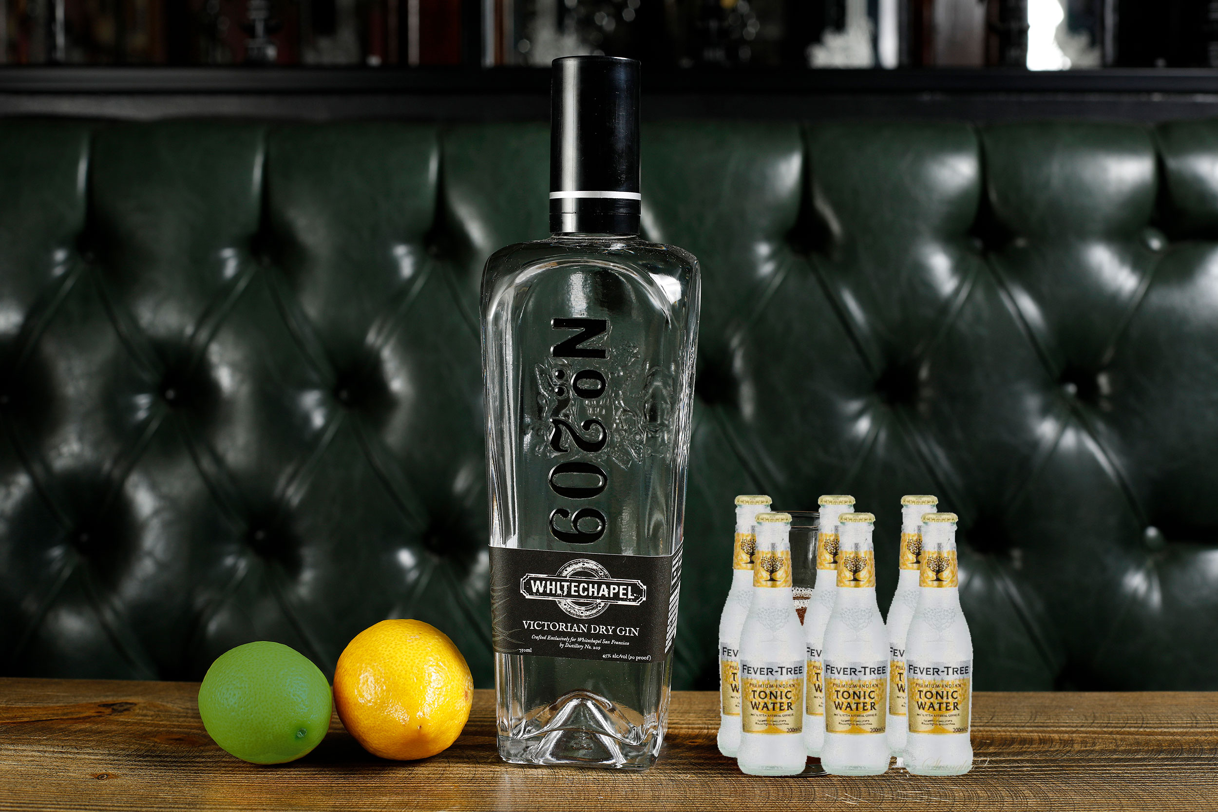 Order Gin and Tonic Kit food online from Whitechapel store, San Francisco on bringmethat.com