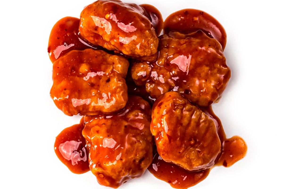 Order 5 Boneless Wings food online from Arooga store, Howell Township on bringmethat.com
