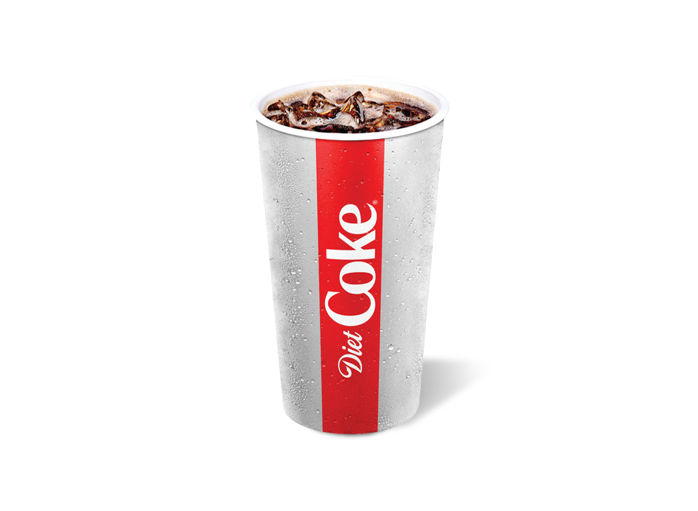 Order Diet Coke food online from Taco Bueno store, Addison on bringmethat.com