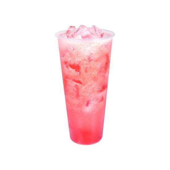 Order Watermelon Fruit Tea food online from Boba Time store, Bell on bringmethat.com