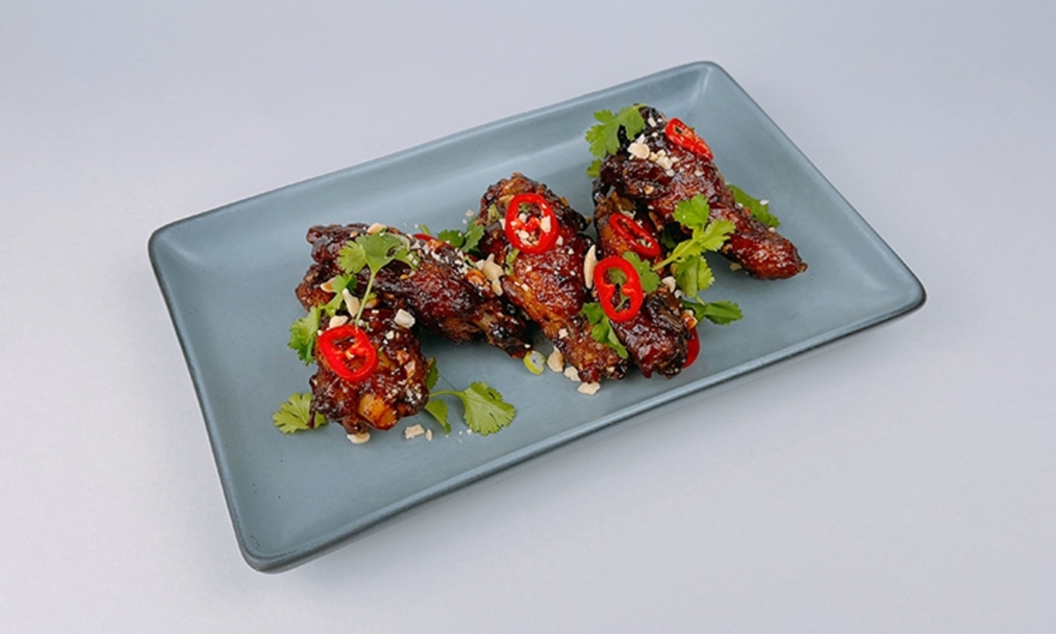Order Tamarind Glazed Wings food online from Ted Bulletin store, Reston on bringmethat.com