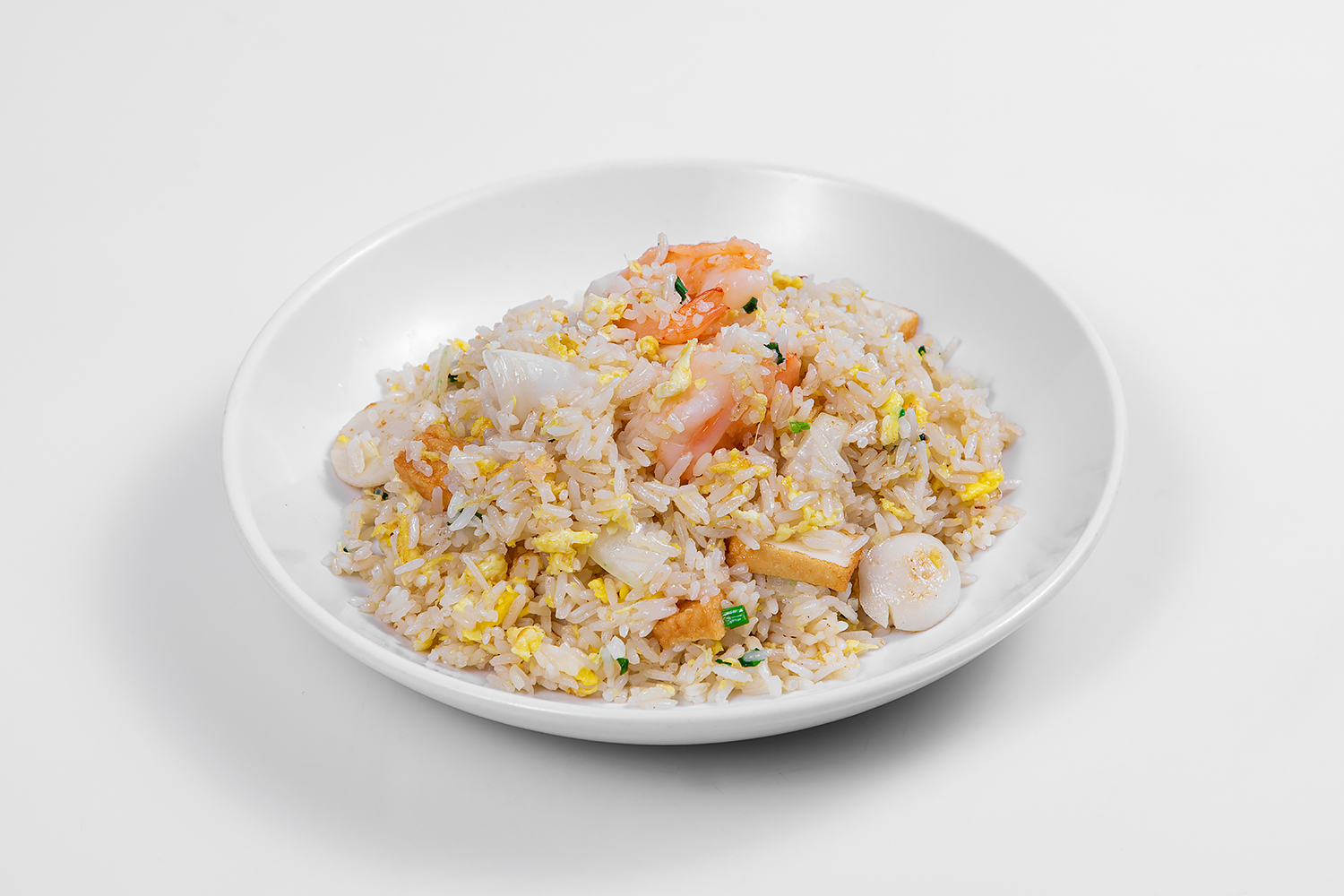 Order Seafood Fried Rice food online from Tom Dim Sum store, Media on bringmethat.com
