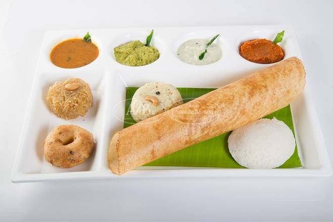 Order MINI TIFFIN food online from Adyar Ananda Bhavan store, Herndon on bringmethat.com