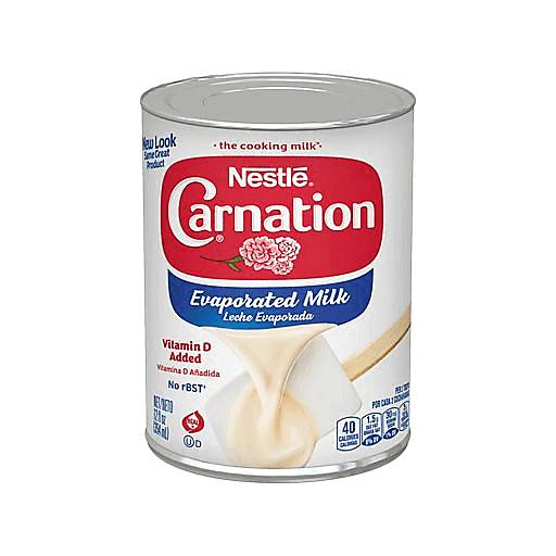 Order Carnation Evaporated Milk (12 OZ) 133746 food online from BevMo! store, Milpitas on bringmethat.com