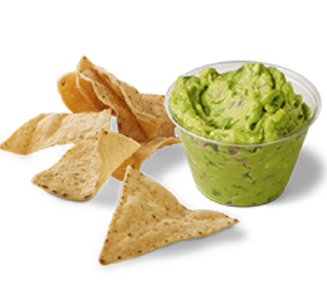 Order Chips and Guacamole food online from Chickenuevo store, Tucson on bringmethat.com