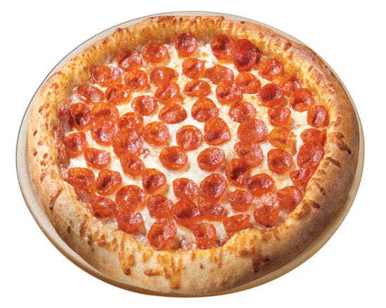 Order Build Your Own Pizza - Small 10'' (6 Slices) food online from Vocelli Pizza store, Springfield on bringmethat.com