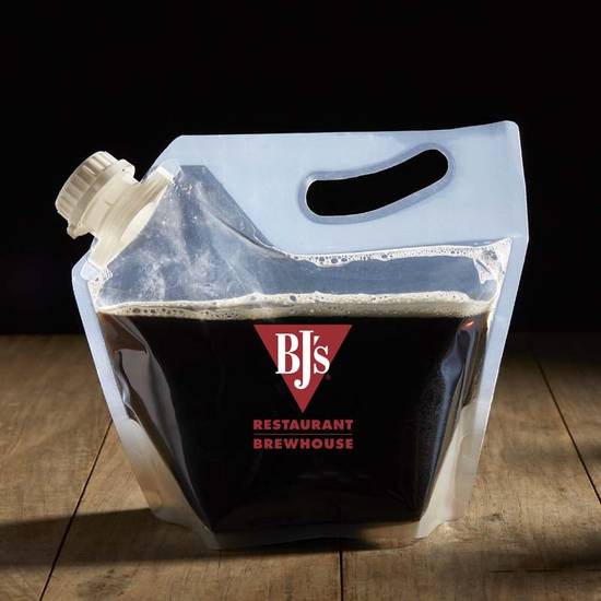 Order BJ's Handcrafted Black Cherry Soda 64 Oz food online from Bj's Restaurant & Brewhouse store, Carlsbad on bringmethat.com
