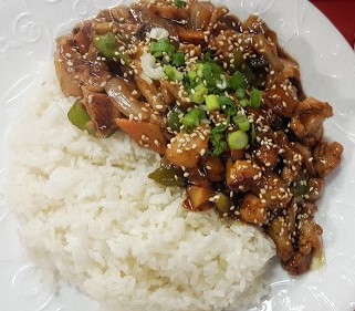Order Chicken Teriyaki food online from Moon Cafe store, Ann Arbor on bringmethat.com