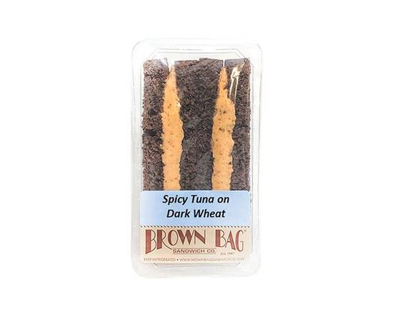 Order Spicy Tuna on Dark Wheat food online from Rocket store, Victorville on bringmethat.com