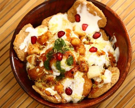 Order Papdi Chaat food online from Garden India Grocery store, Thousand Oaks on bringmethat.com