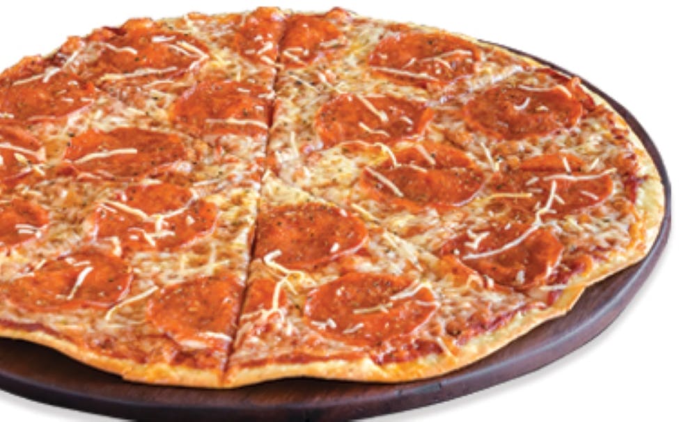 Order XLNY Giant Pepperoni Pizza Special - Special food online from Papa Murphy's | Take 'n' Bake Pizza store, Roy on bringmethat.com