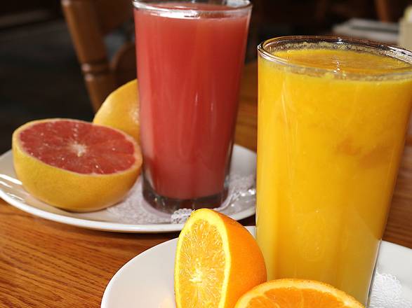 Order Freshly Squeezed GRAPEFRUIT JUICE with pulp food online from The Original Pancake House store, Pittsburgh on bringmethat.com