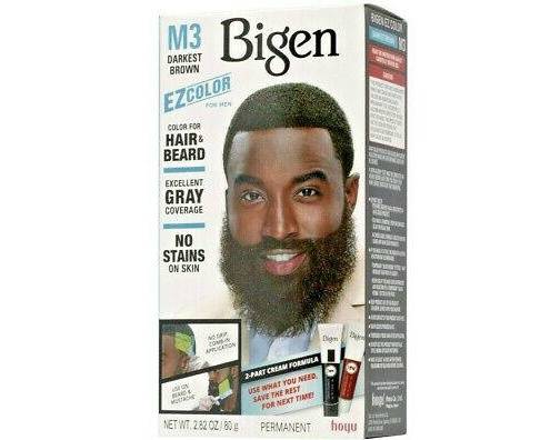 Order Bigen EZ Color For Men food online from Temple Beauty Supply store, South Gate on bringmethat.com