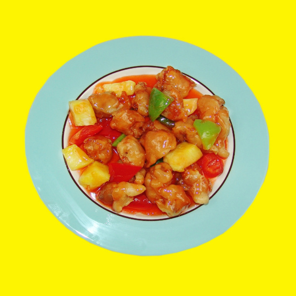 Order Sweet and Sour Pork 古老肉 food online from King Kee store, San Francisco on bringmethat.com