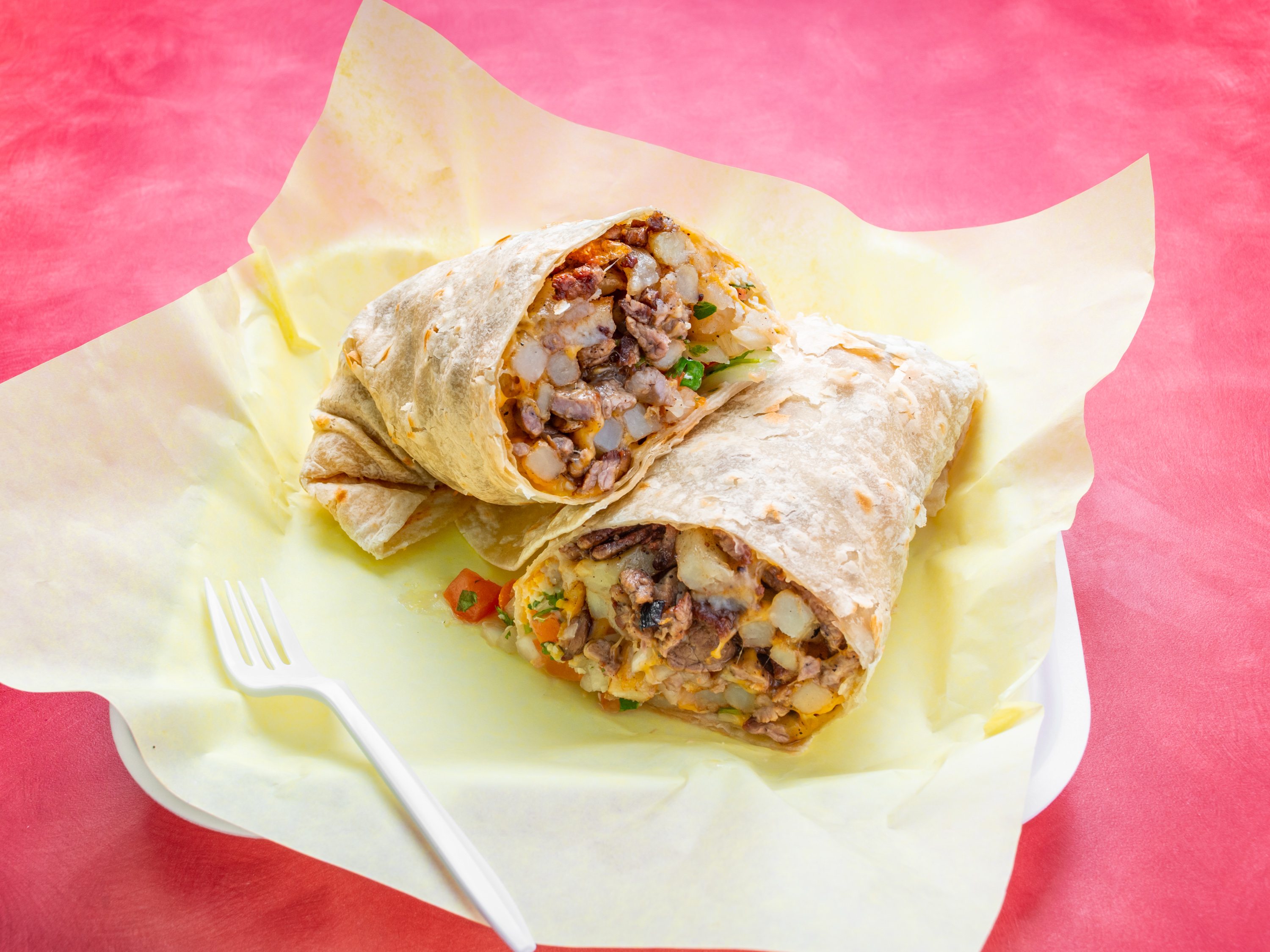 Order California Burrito food online from Diego Mexican Food store, Oceanside on bringmethat.com