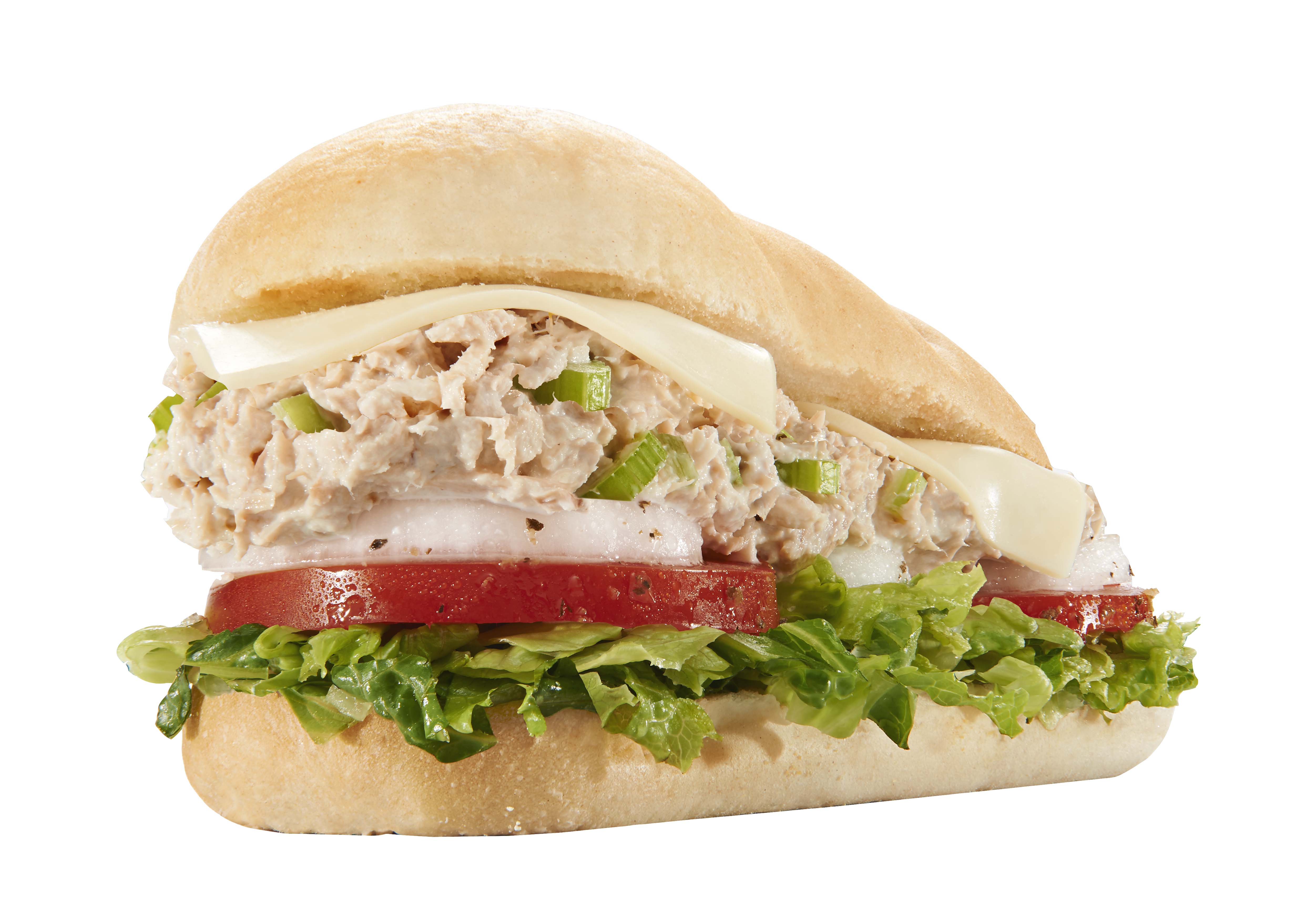 Order Tuna N' Cheese food online from Mr Hero store, Olmsted Township on bringmethat.com