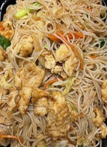 Order Chicken Chow Mei Fun food online from Panda Chef store, Sachse on bringmethat.com