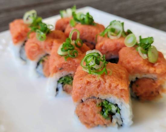 Order Fire Fighter Roll food online from Haru Hana store, Palisades Park on bringmethat.com
