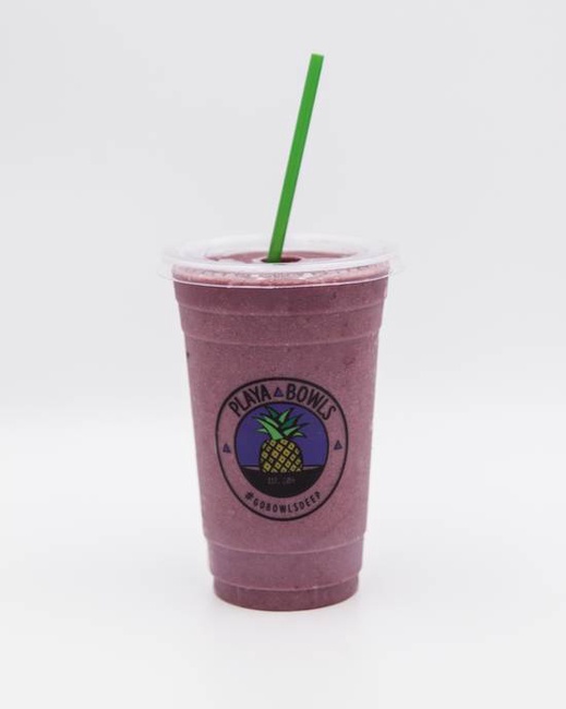 Order Acai Energy Smoothie food online from Playa Bowls store, Denville on bringmethat.com