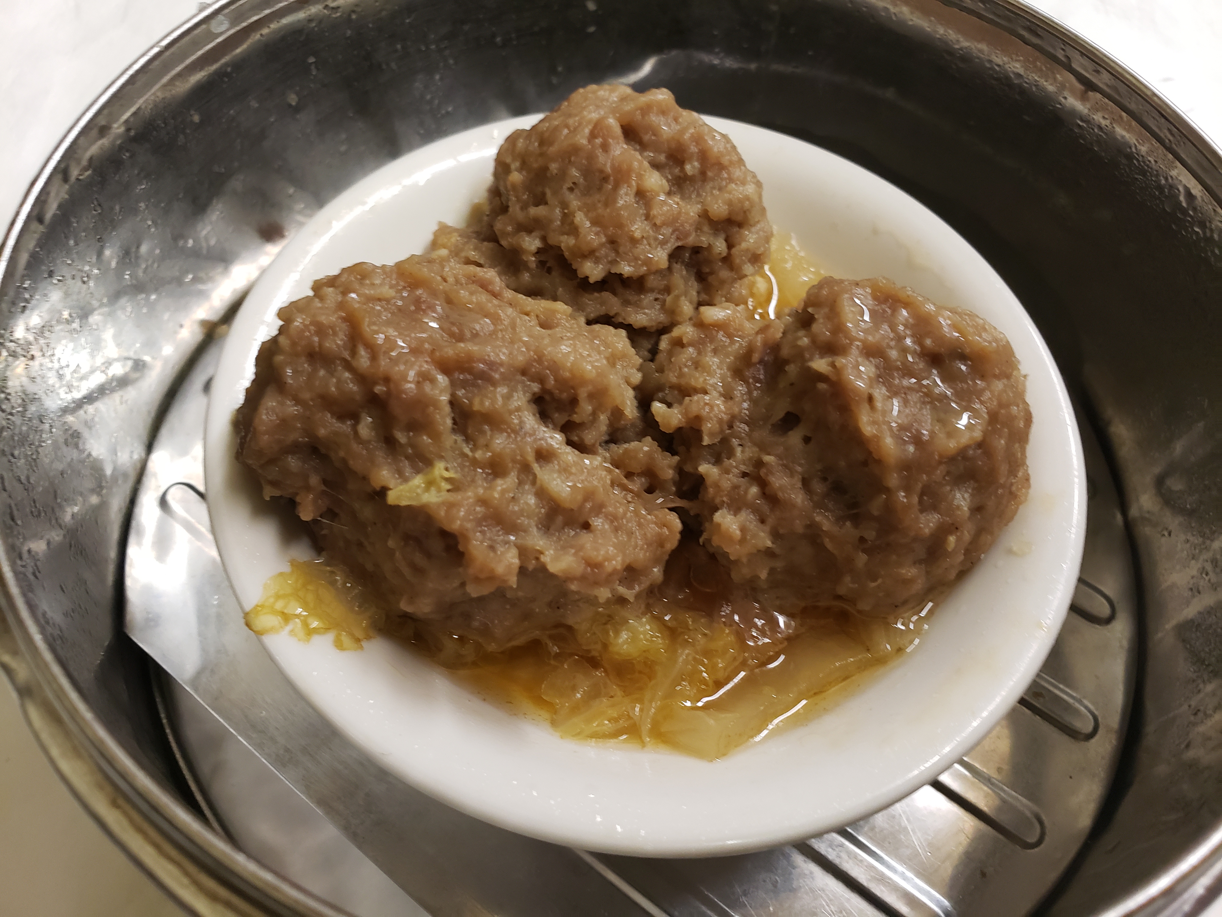 Order 18. Beef Ball 牛肉球 food online from Jade Palace store, Louisville on bringmethat.com