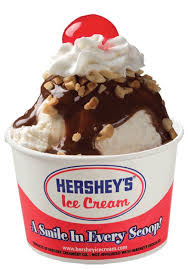 Order 1 Scoop of Hard Ice Cream food online from Hershey's Ice Cream store, West Islip on bringmethat.com