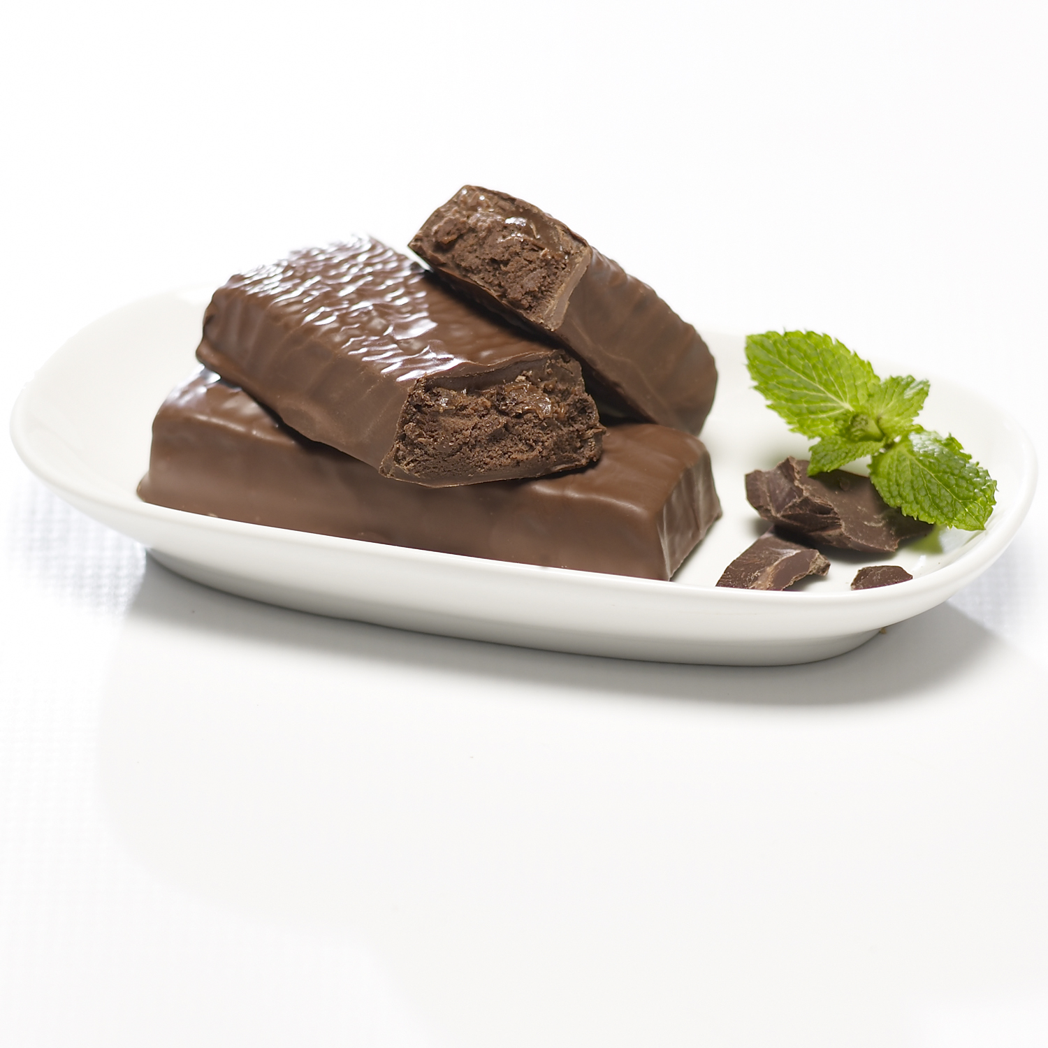 Order Chocolate Mint Bars food online from Infinite30 Weight Loss and Wellness store, Raleigh on bringmethat.com