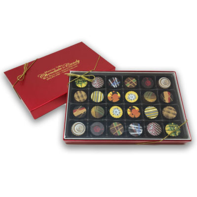 Order Assorted Truffle Box food online from Maumee Valley Chocolate & Candy store, Maumee on bringmethat.com