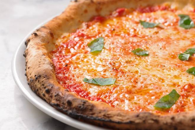 Order Margherita food online from Il Fornaio store, Palo Alto on bringmethat.com