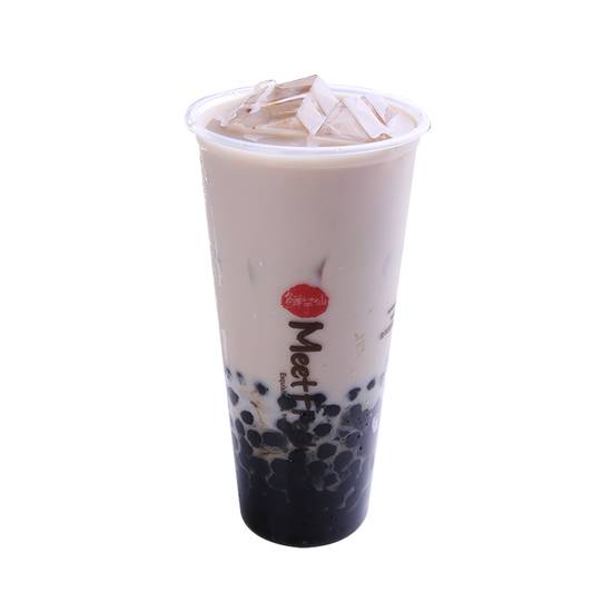 Order Boba Fresh Milk Tea food online from Meet Fresh store, Hacienda Heights on bringmethat.com